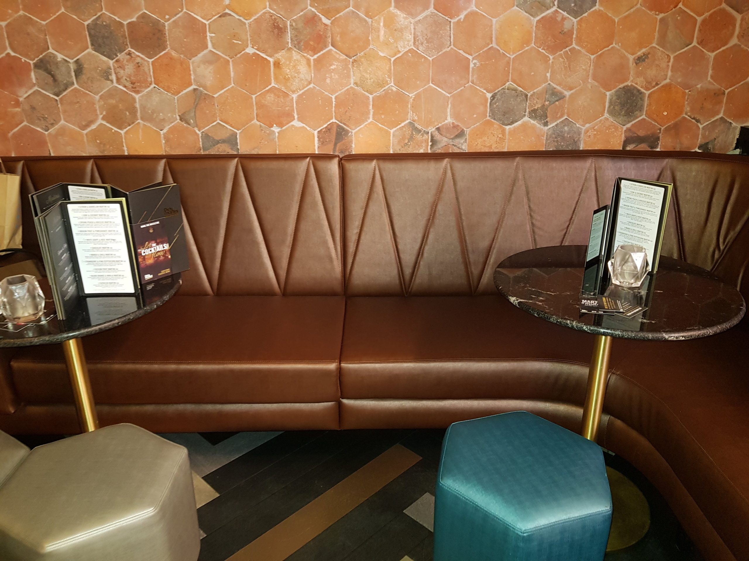 Dirty Martini, Leeds