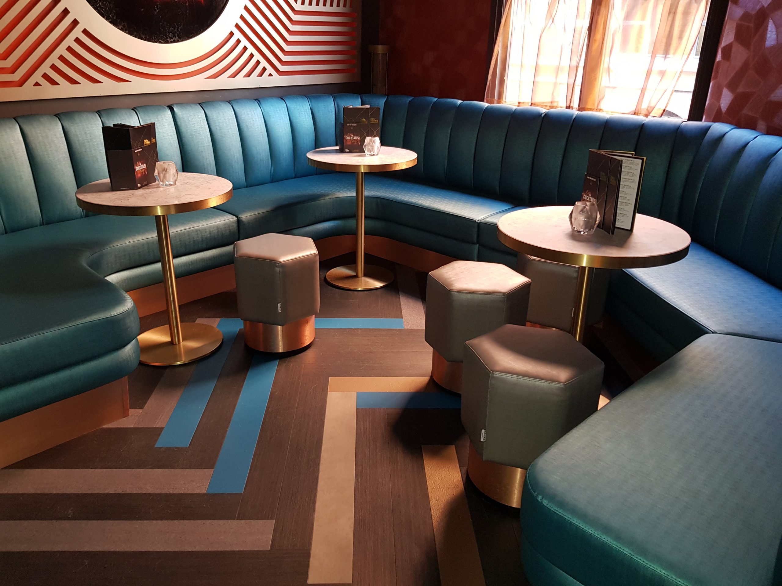 Dirty Martini, Leeds