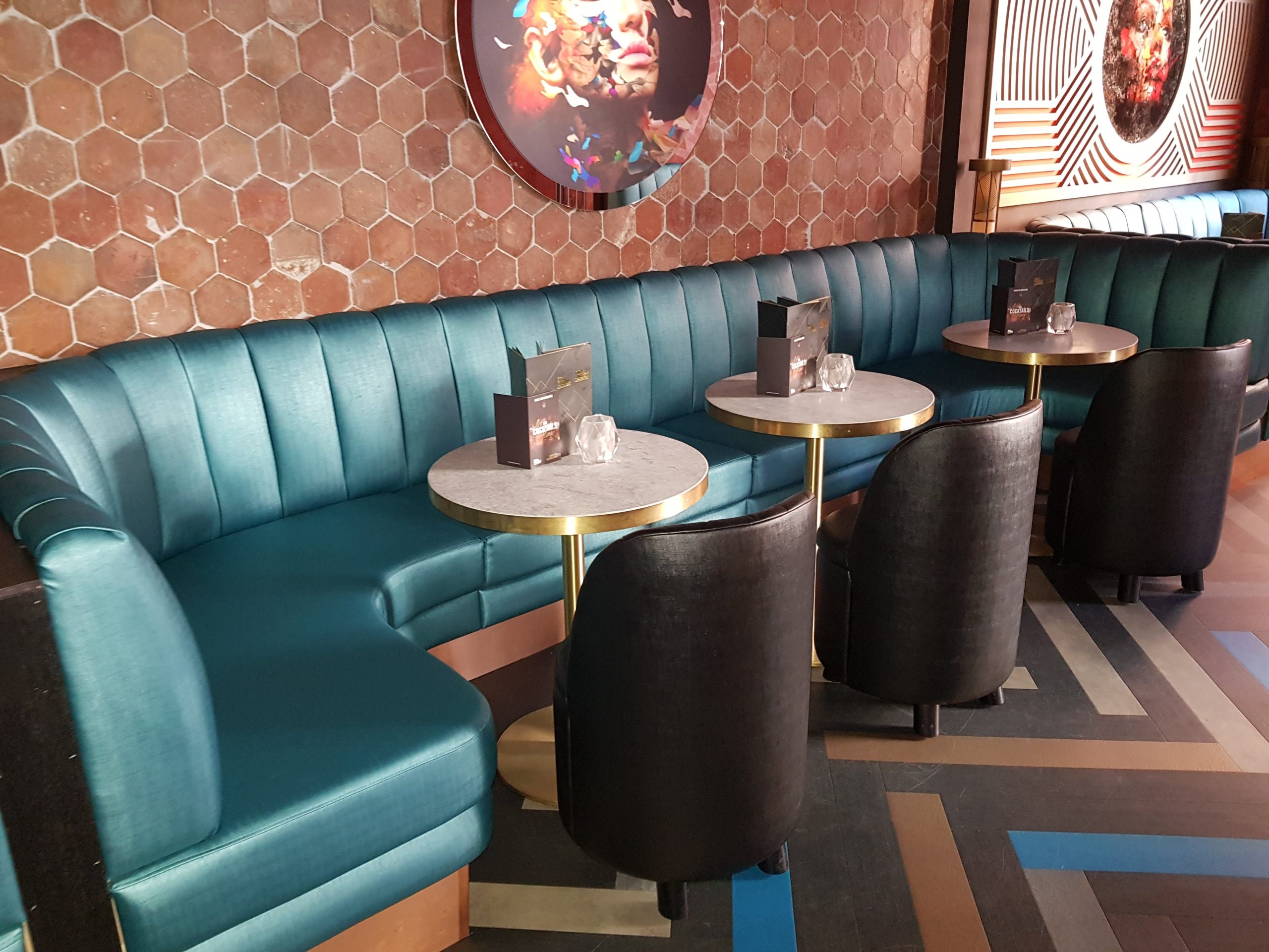 Dirty Martini, Leeds