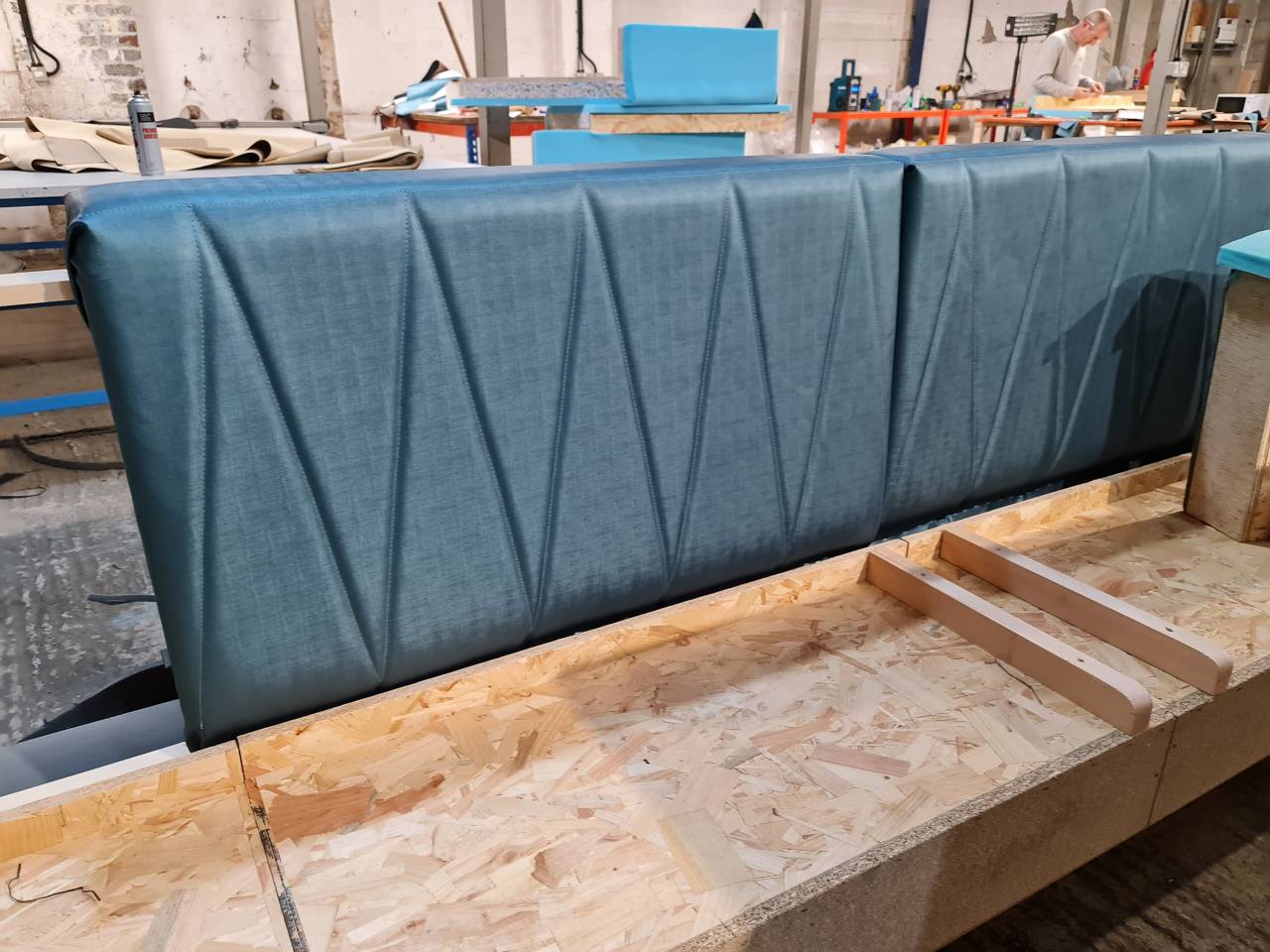 Dirty Martini, Bristol