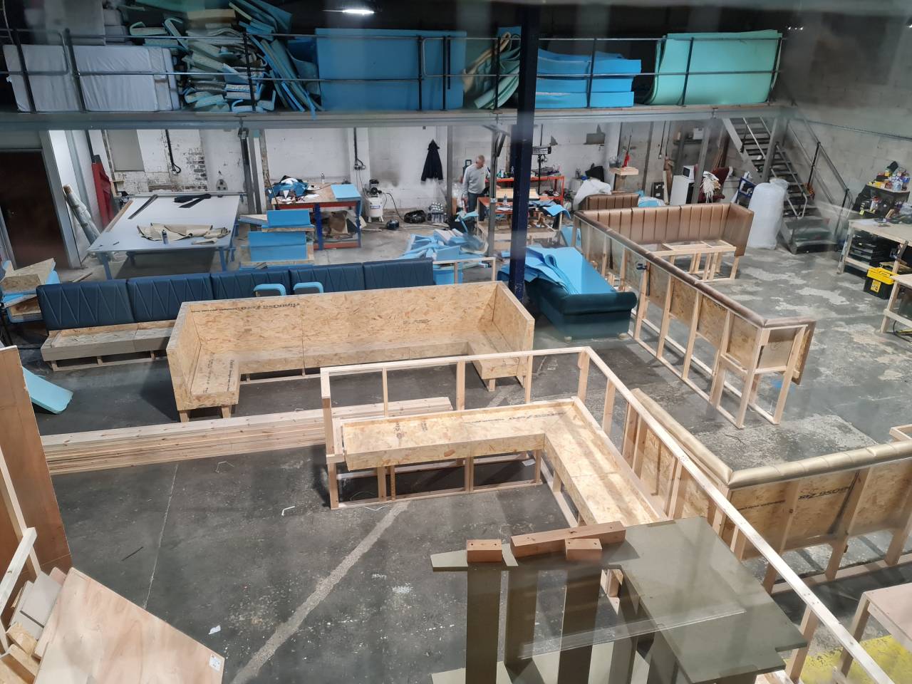 Dirty Martini, Bristol