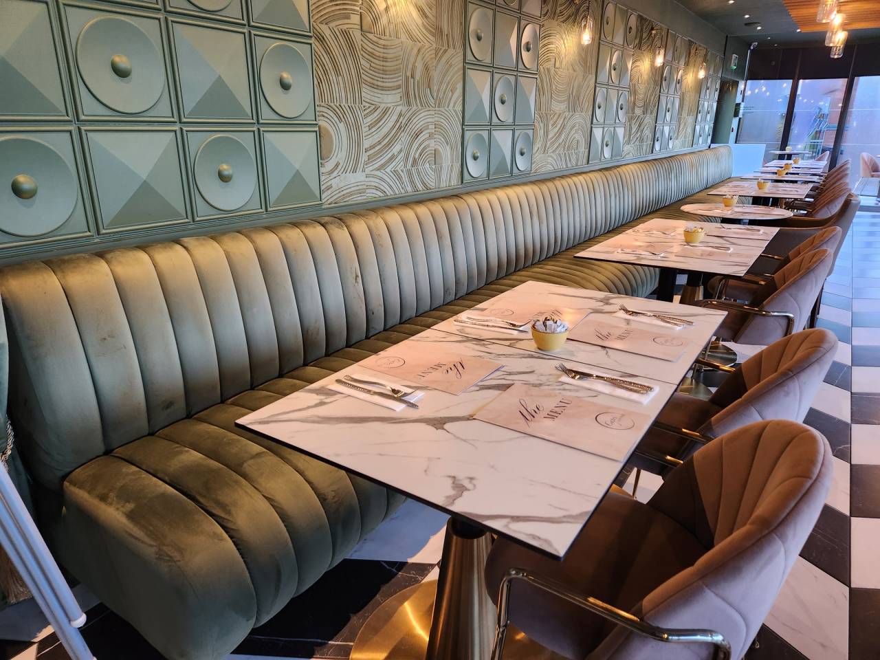 Capri Restaurant, Wakefield