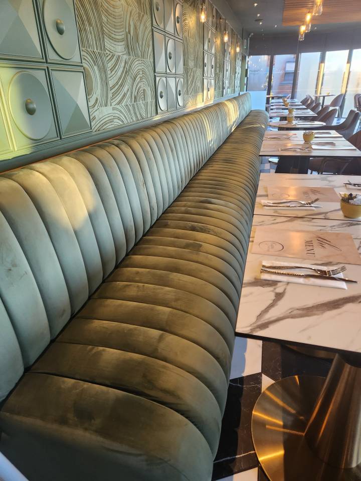 Capri Restaurant, Wakefield