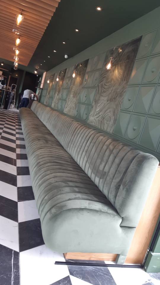 Capri Restaurant, Wakefield