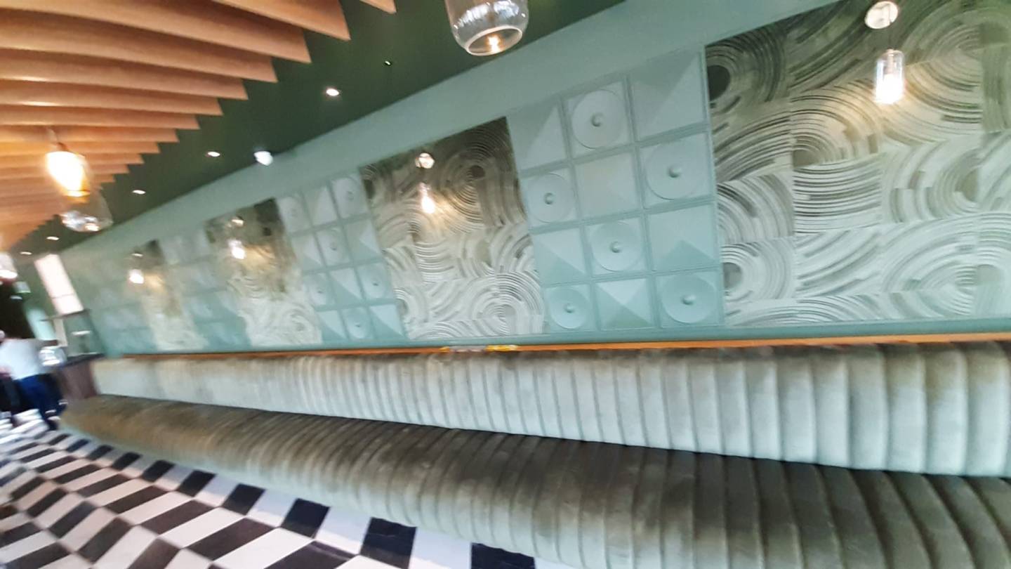 Capri Restaurant, Wakefield