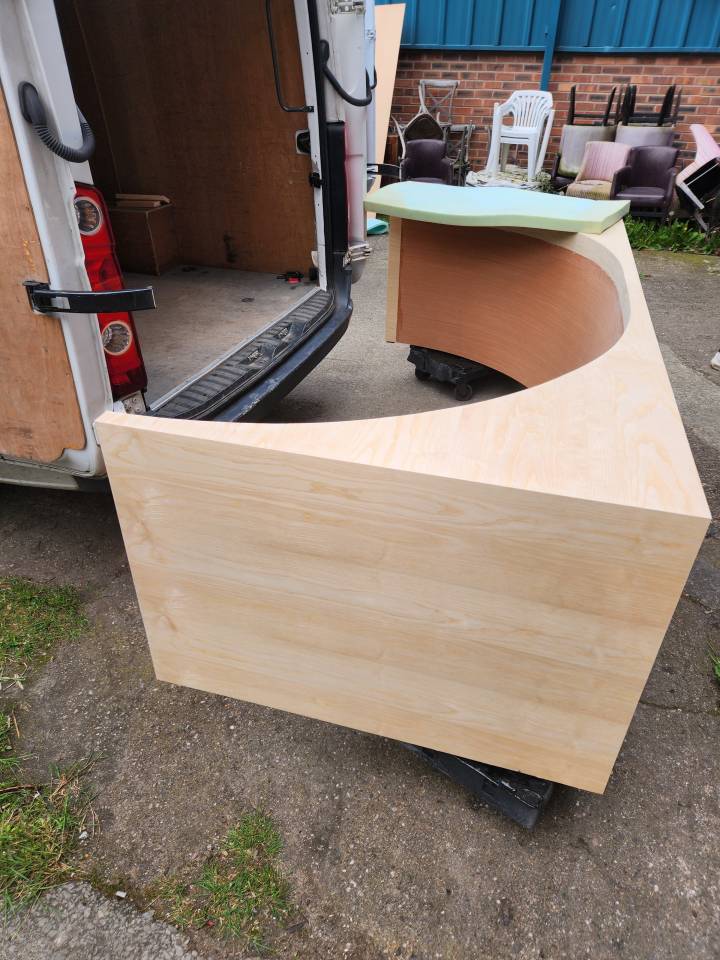 Sushi Samba, Bishopgate