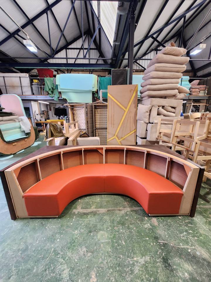 Sushi Samba, Bishopgate