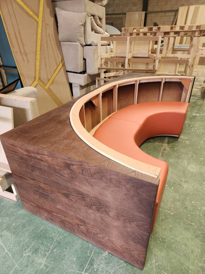 Sushi Samba, Bishopgate