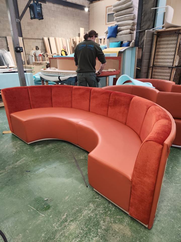 Sushi Samba, Bishopgate