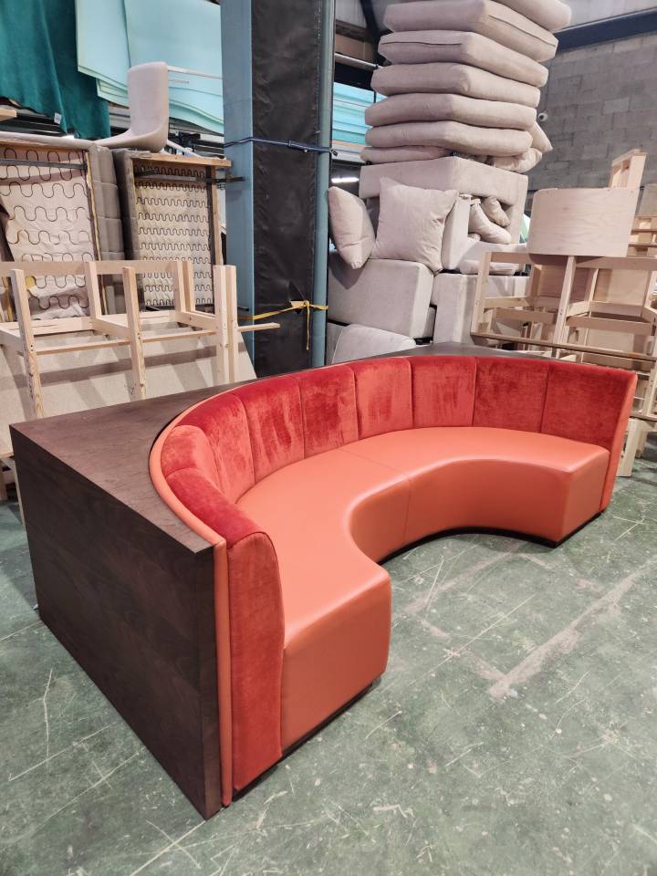 Sushi Samba, Bishopgate