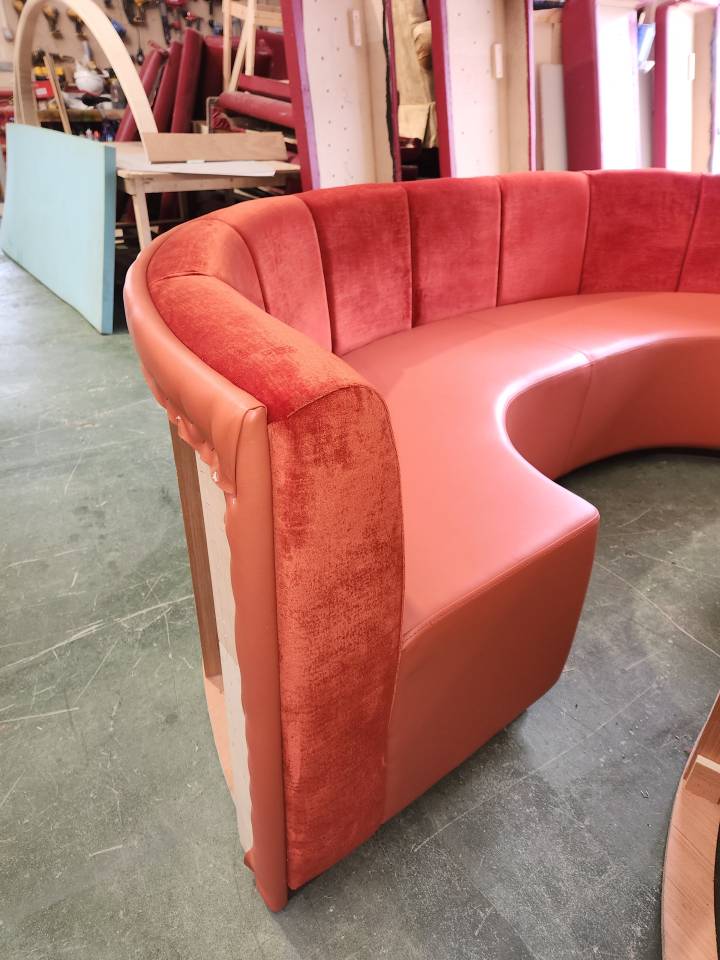 Sushi Samba, Bishopgate