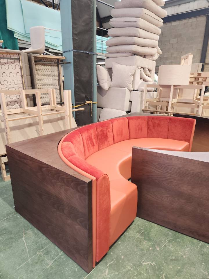 Sushi Samba, Bishopgate