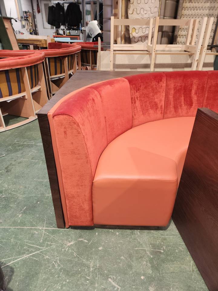 Sushi Samba, Bishopgate