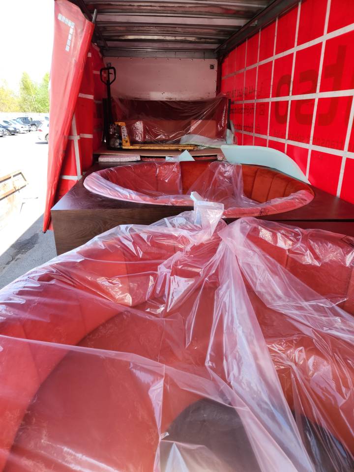 Sushi Samba, Bishopgate