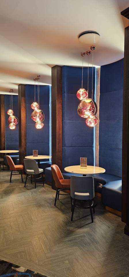 Clayton Hotel, Leeds