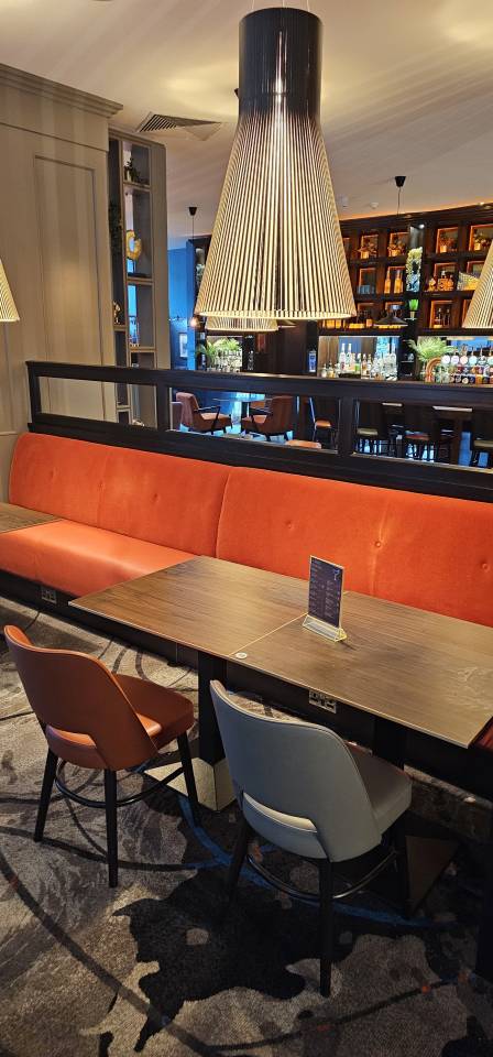 Clayton Hotel, Leeds