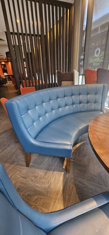 Clayton Hotel, Leeds