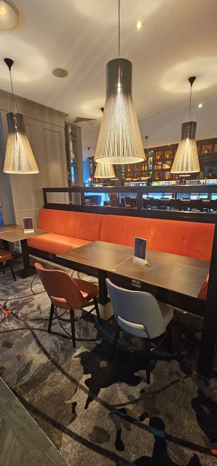 Clayton Hotel, Leeds