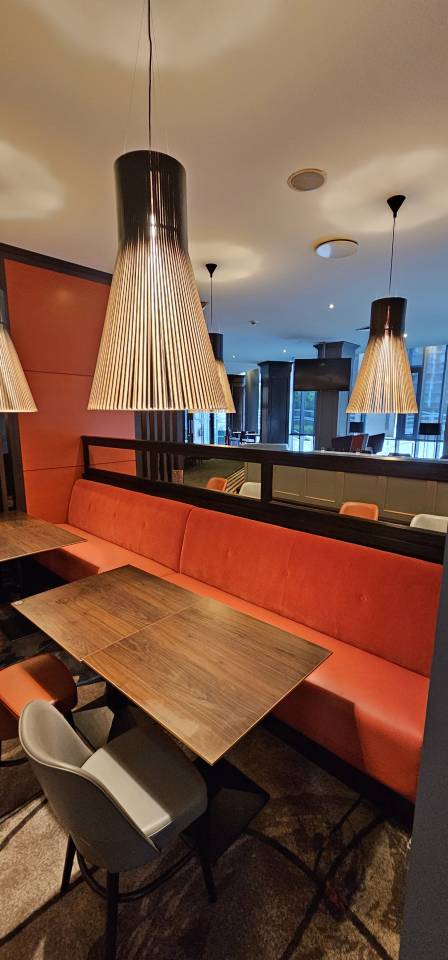 Clayton Hotel, Leeds