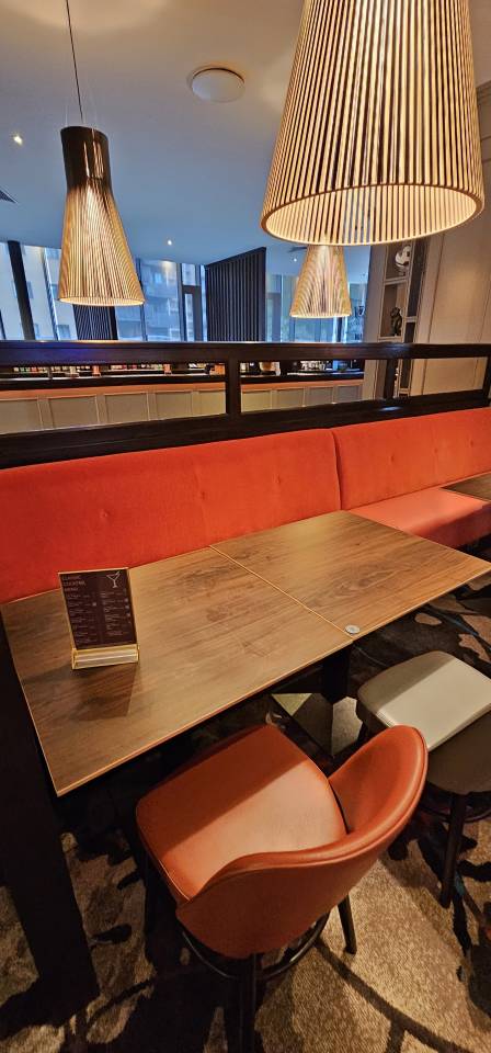 Clayton Hotel, Leeds