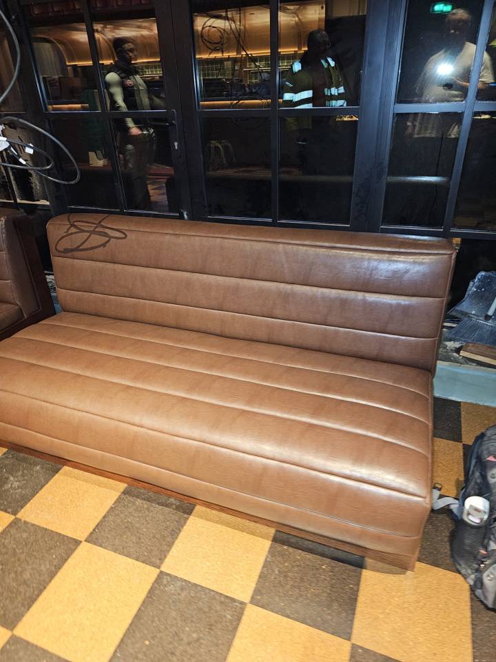 VIRGIN HOTEL, SHOREDITCH