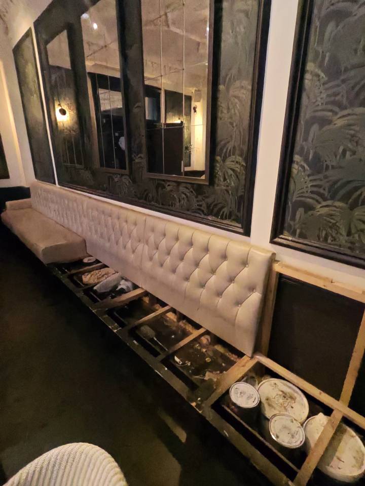 GRAND PACIFIC MANCHESTER