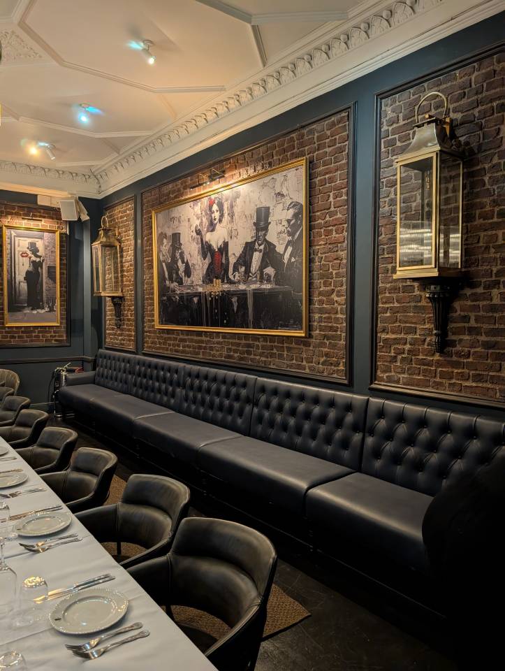 GRAND PACIFIC MANCHESTER