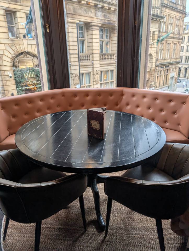 GRAND PACIFIC MANCHESTER