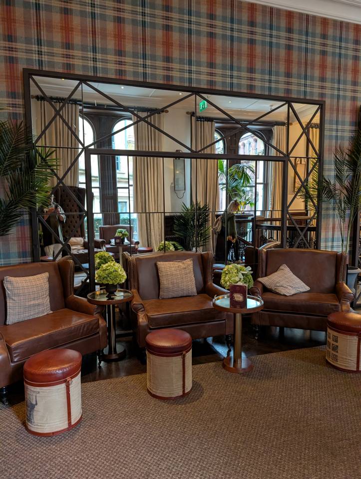 GRAND PACIFIC MANCHESTER